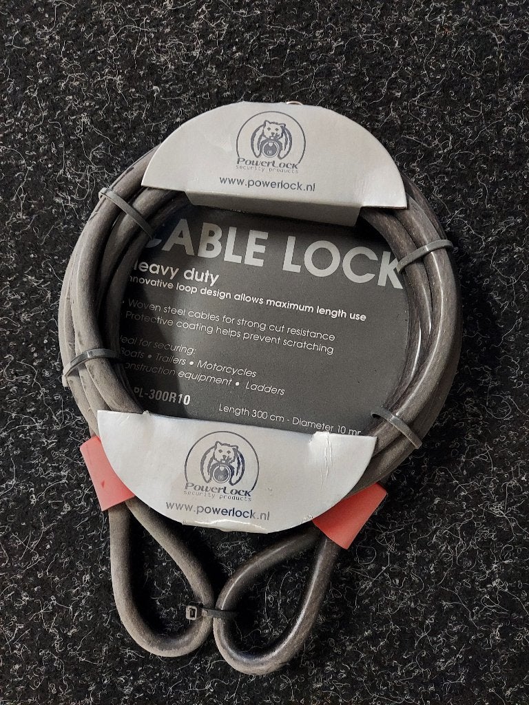 kabel om motor of boot vast te leggen, Ophalen, Nieuw