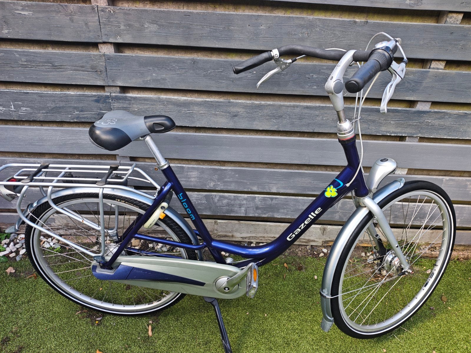 Gezelle Bloom moederfiets, Ophalen, Gebruikt, 56 cm of meer, 0 zitjes