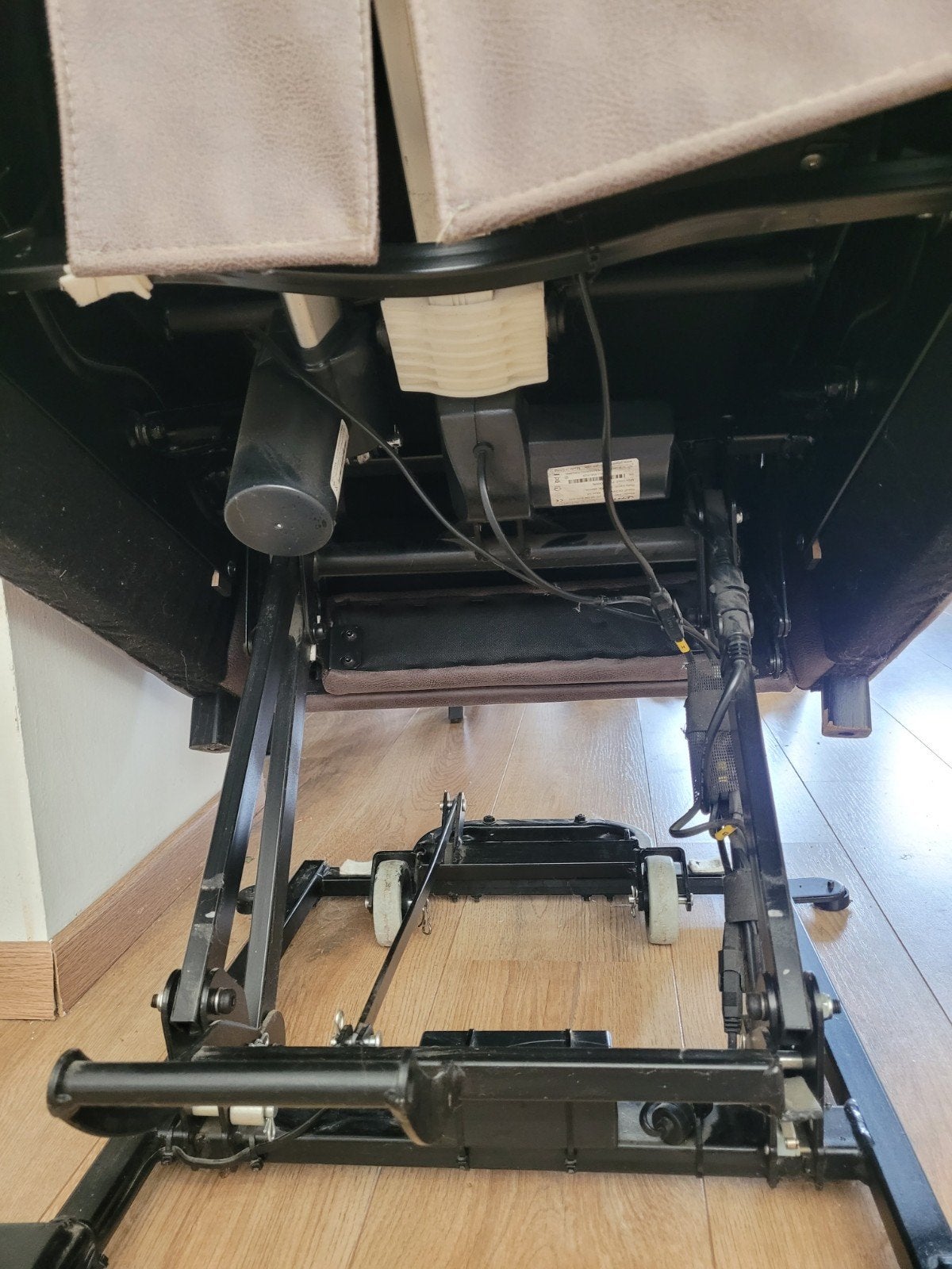 Foto 13 van Relaxfauteuil met sta-op functie