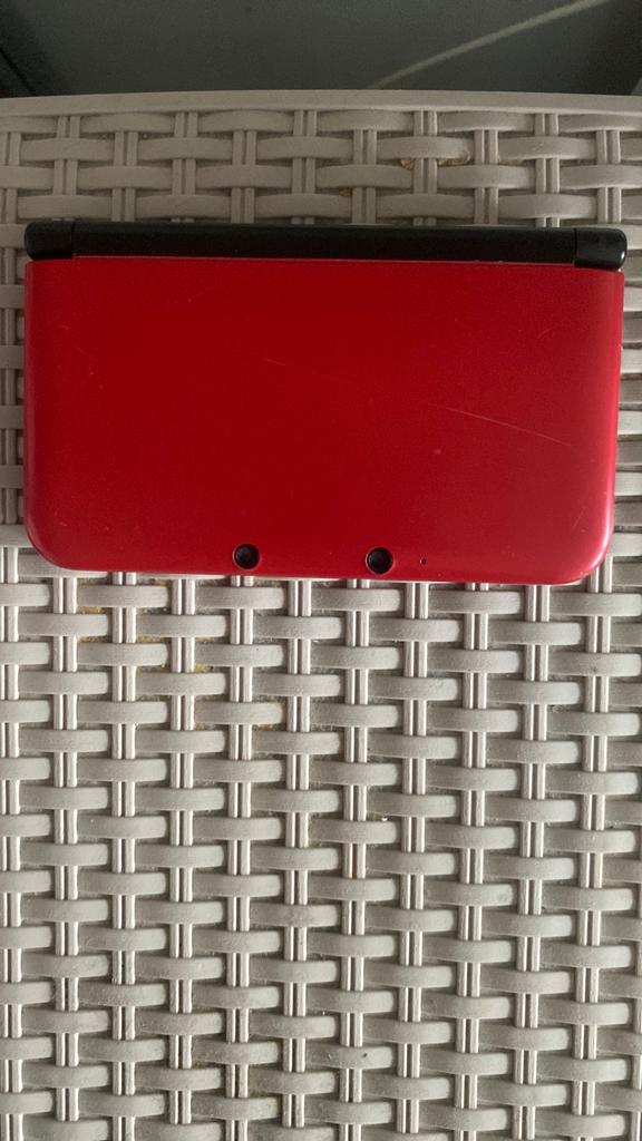 Nintendo 3ds kapot, Ophalen of Verzenden, Rood, 3DS