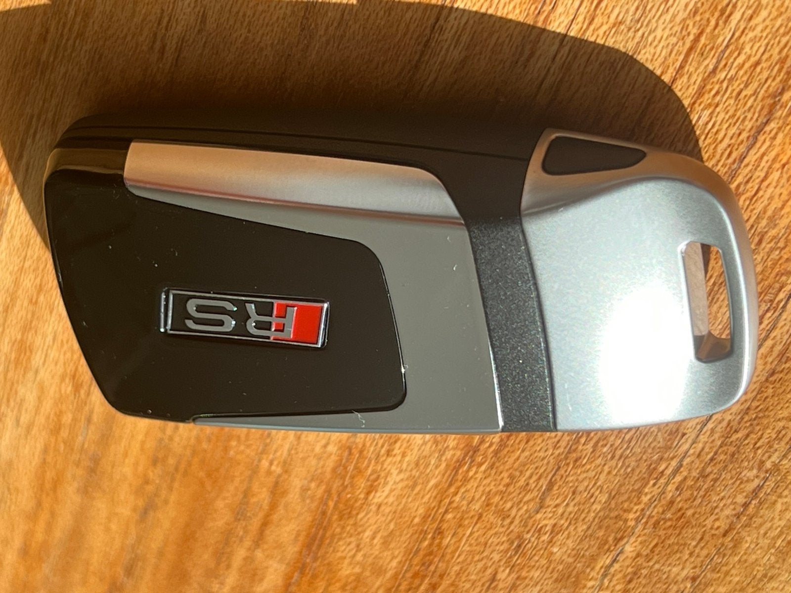 Audi RS Sleutel Cover - Nieuw, Ophalen of Verzenden, Nieuw, Audi