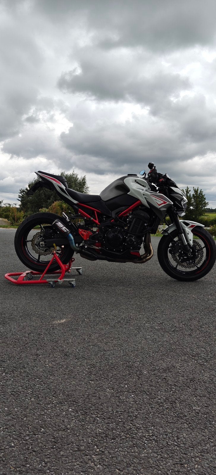 Kawasaki Z900 2022, 4 cilinders, Motorrijbewijs A, Gebruikt, Particulier