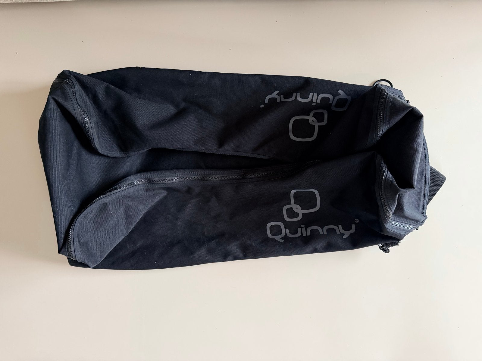 Originele Quinny Zapp (Xtra) Reistas / Transporttas, Ophalen of Verzenden, Gebruikt, Kinderwagen, Quinny