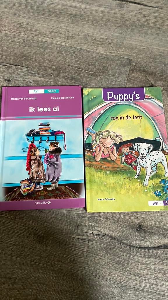 Avi start boekjes, Boeken, Ophalen of Verzenden, Zo goed als nieuw, Fictie algemeen
