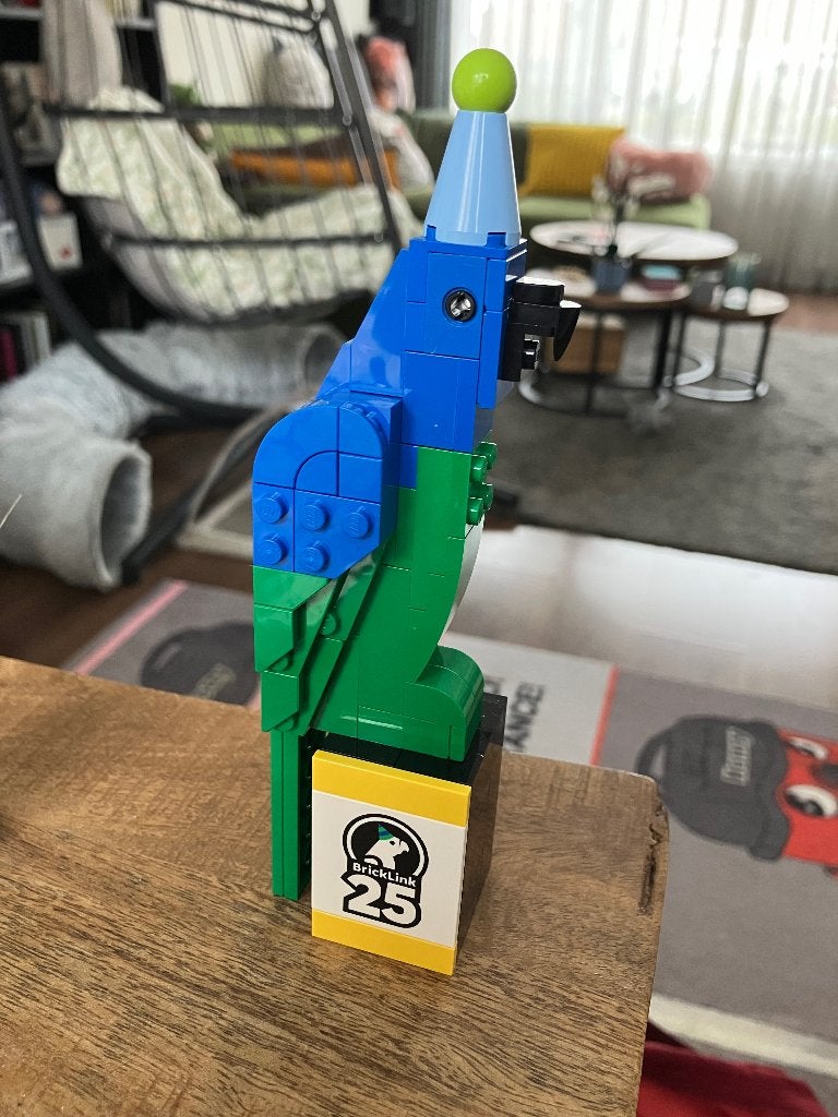 Lego set 5009260 bricklink papegaai, Overige thema's, Lego, Nieuw, Ophalen of Verzenden