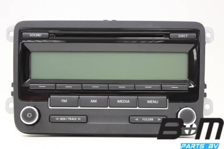 RCD 310 diverse VW 5N0035164A, Gebruikt