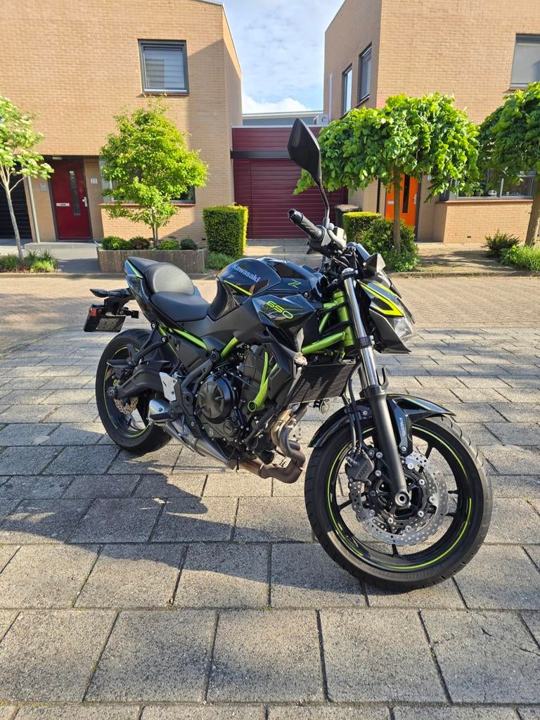 Kawasaki Z650 - bieden vanaf 6500, Motoren, Motoren | Kawasaki, 2 cilinders, Gebruikt, Particulier, Meer dan 35 kW