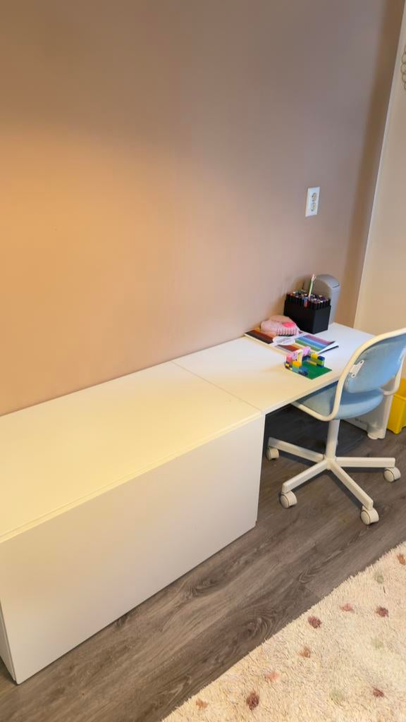 Smastad IKEA  2 delig, Ophalen, Zo goed als nieuw, Tafel