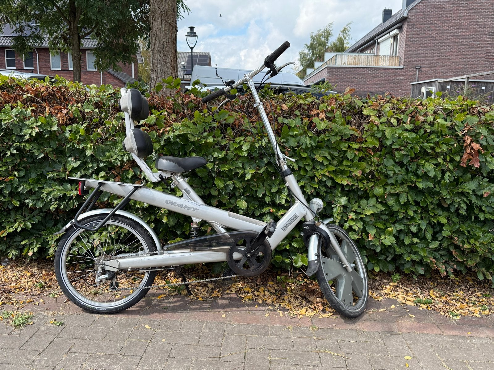 Giant Revive 8 versnellingen, Fietsen en Brommers, Velgrem, ., 47 tot 50 cm, Giant