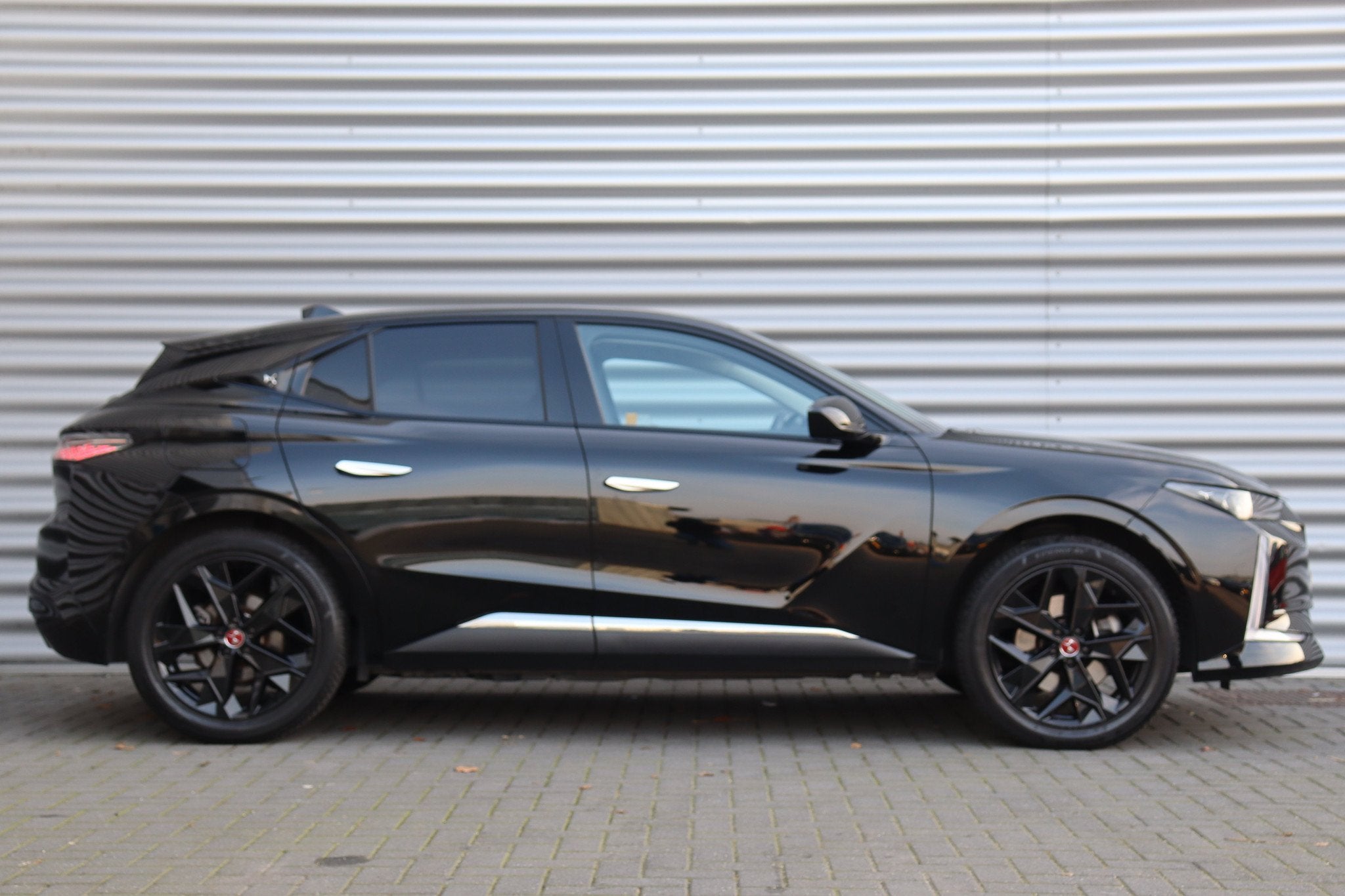 DS 4 1.6 E-TENSE 225PK PERFORMANCE LINE AUTOMAAT, Auto's, DS, 12 maanden, Gebruikt, 4 cilinders, Alcantara