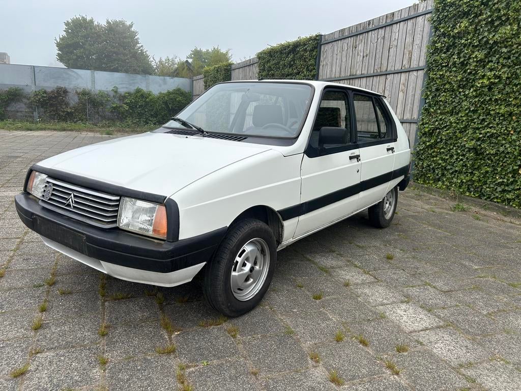 Citroën Visa 11 RE ..., Auto's, Oldtimers, Voorwielaandrijving, Stof, Citroën, 4 stoelen