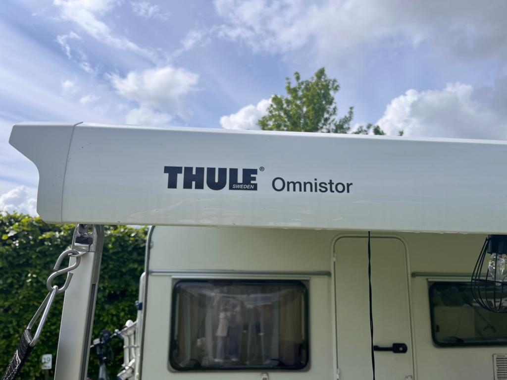 Thule omnistor cassetteluifel 6300, Ophalen of Verzenden, Zo goed als nieuw