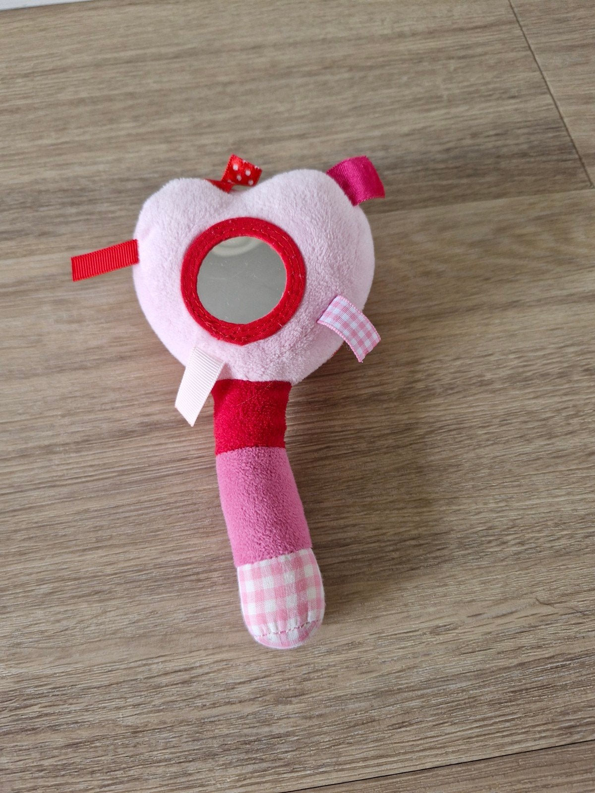 Rammelaar baby, Ophalen, Gebruikt, Rammelaar