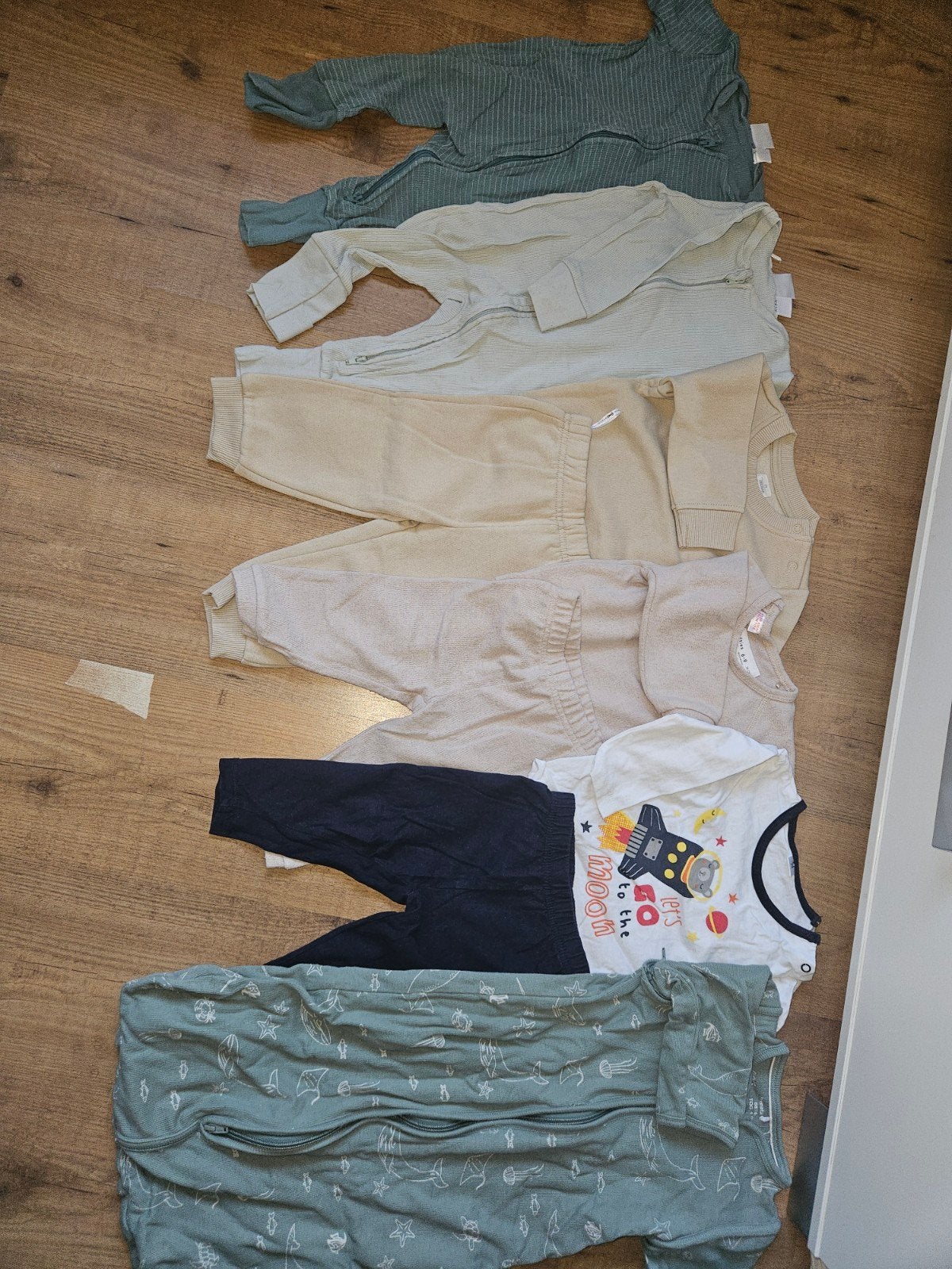 Maat 74, Ophalen, Maat 74
