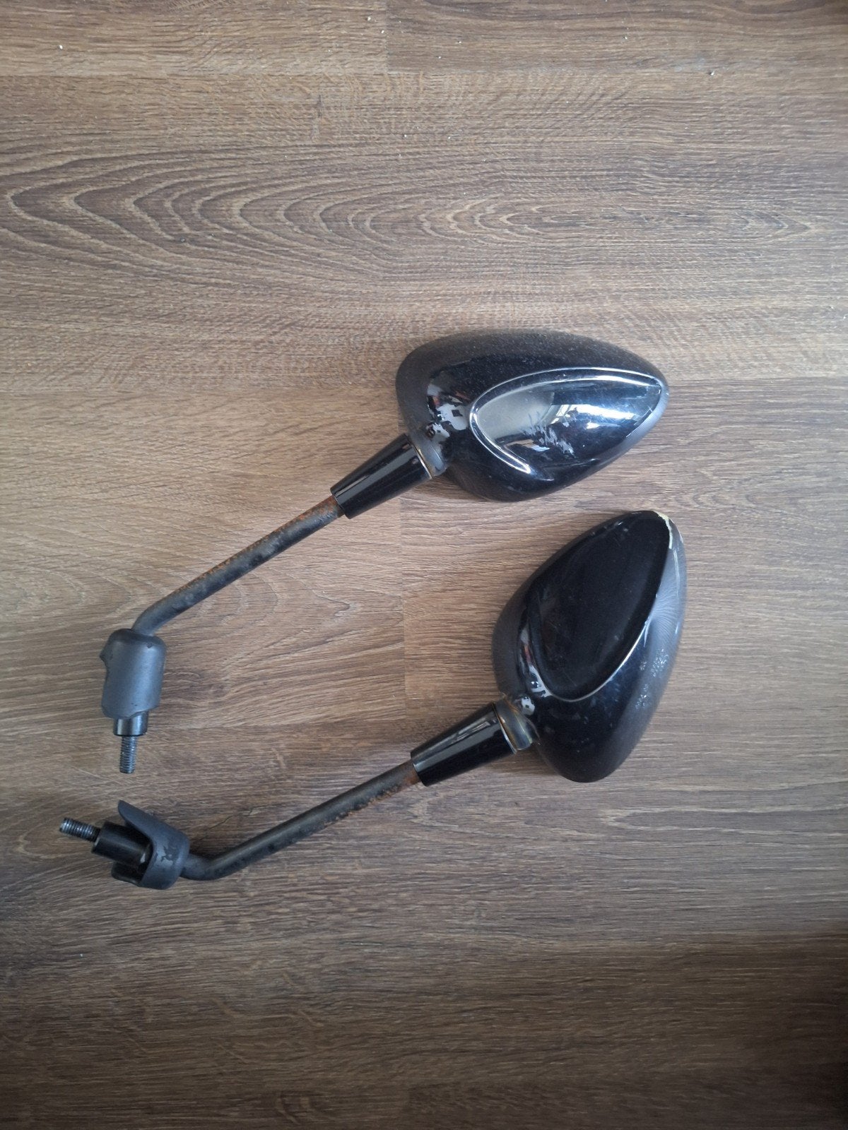 Vespa Sprint spiegels - Gebruikt, Ophalen of Verzenden, Gebruikt, Overige typen, Vespa
