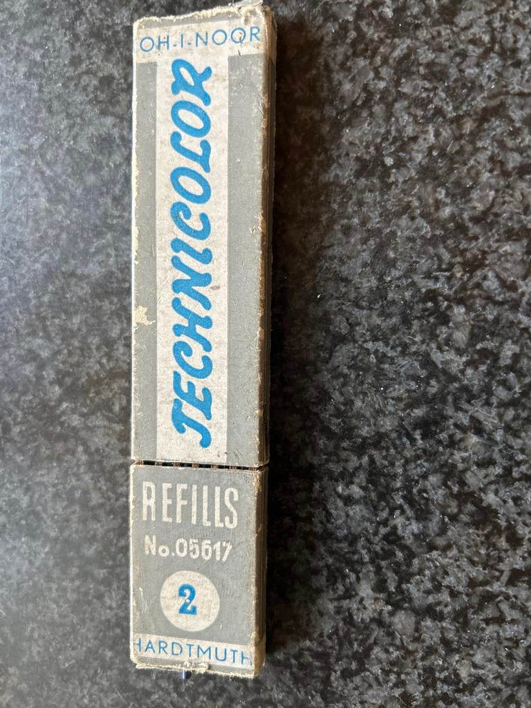 Technicolor, refills, Ophalen of Verzenden