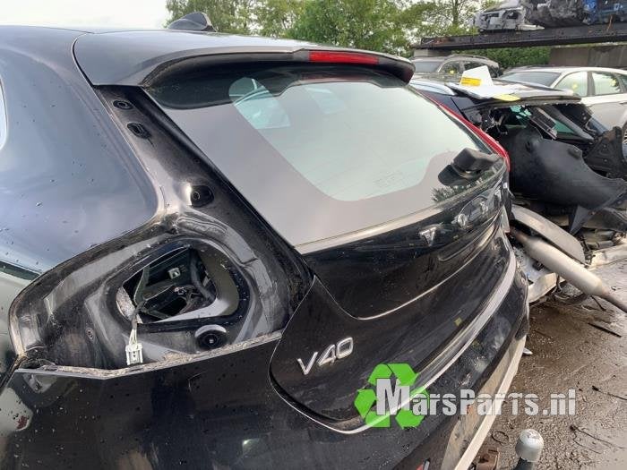 Achterklep van een Volvo V40 (71700), Auto-onderdelen, Gebruikt, -, Ophalen of Verzenden, Volvo