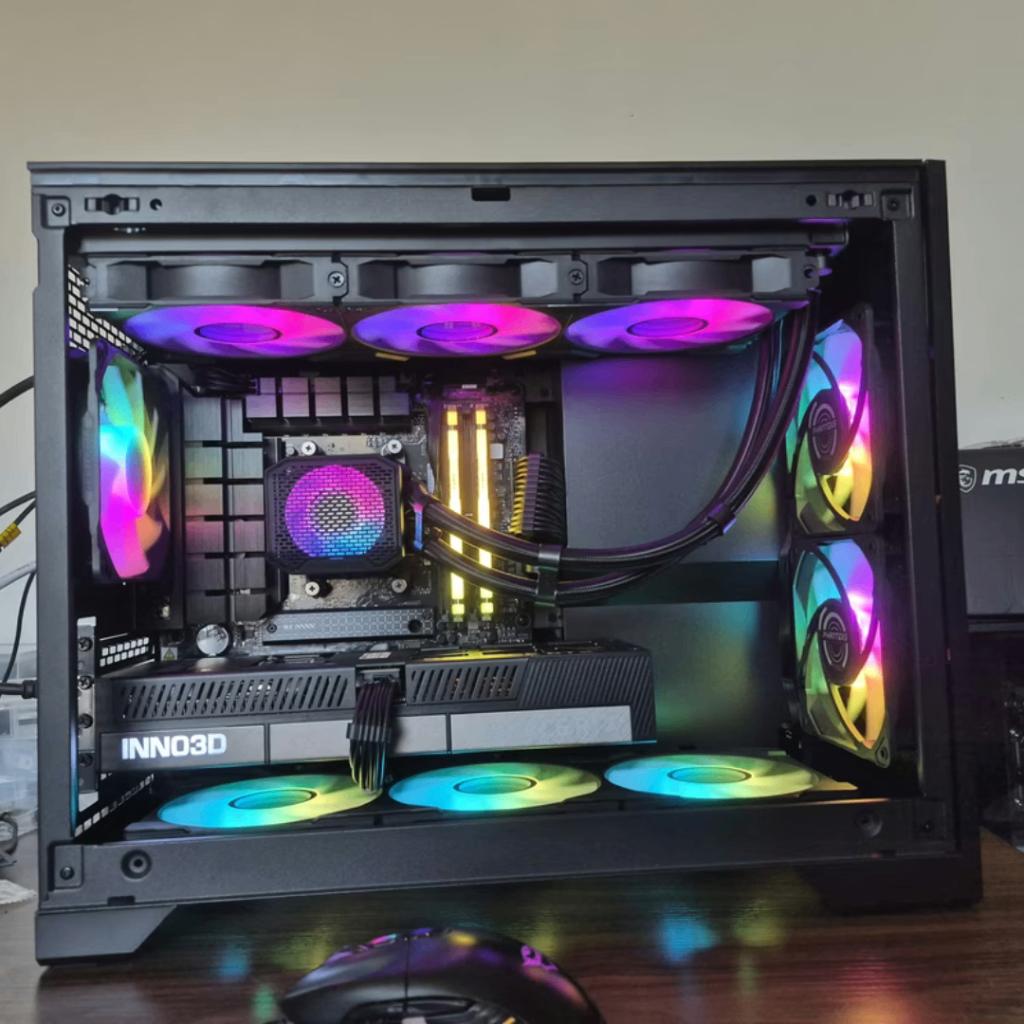 Gaming PC // RTX 5080 & AMD 7 9850X3D, Ophalen, 7604 HM, 32 GB, DTGParts.Business@gmail.com