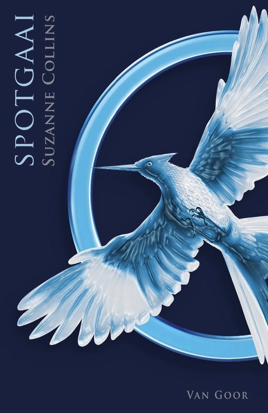 4x Suzanne Collins: De hungergames, Ophalen of Verzenden, Gelezen