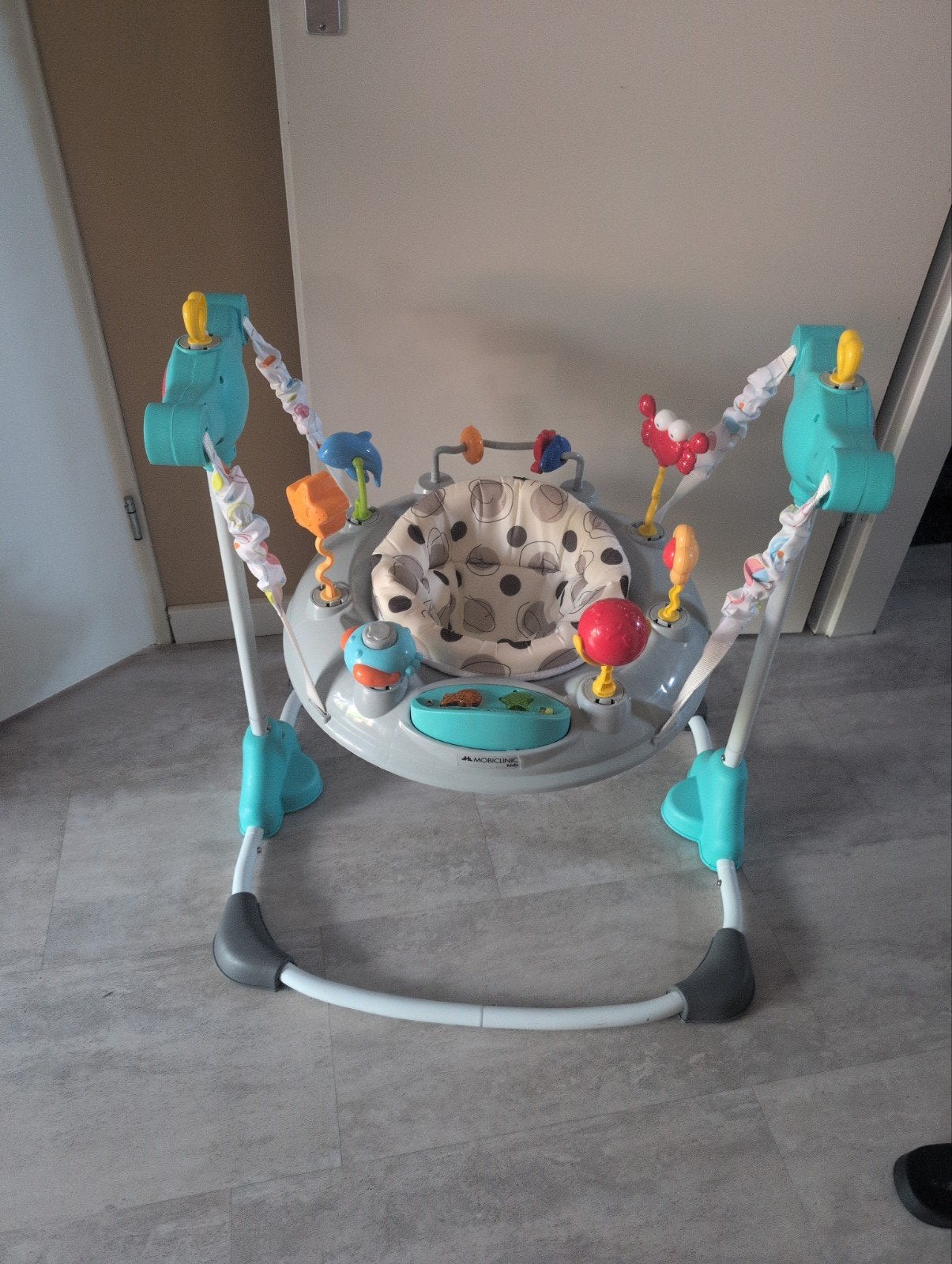 Baby jumper, Ophalen of Verzenden, Nieuw