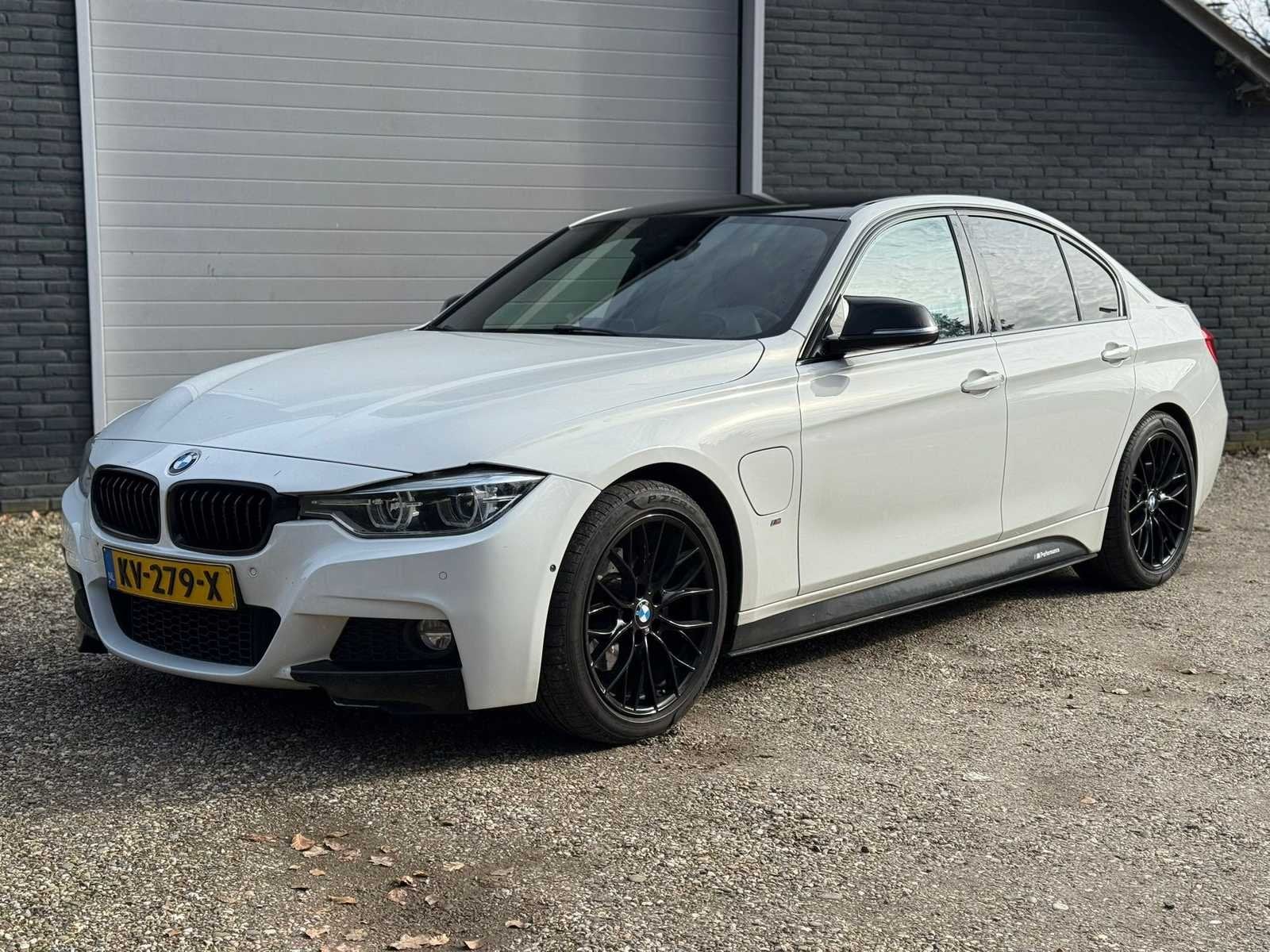 2016 Bmw 330 e M-pakket Personenauto, Auto's, BMW, Automaat, Achterwielaandrijving, Gebruikt, Euro 6