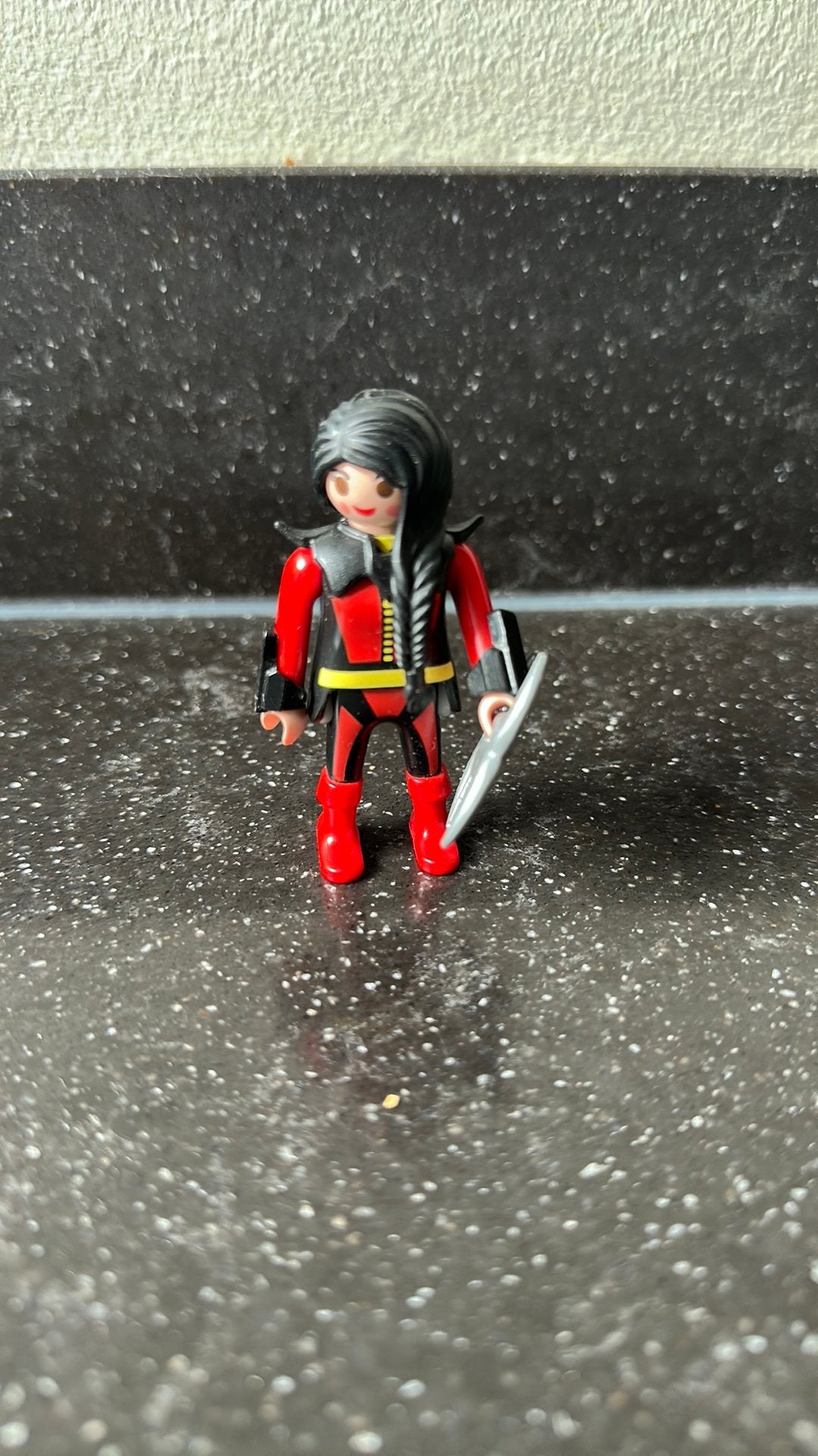 Playmobil ninja, Ophalen of Verzenden, Zo goed als nieuw, Losse onderdelen, Figuren