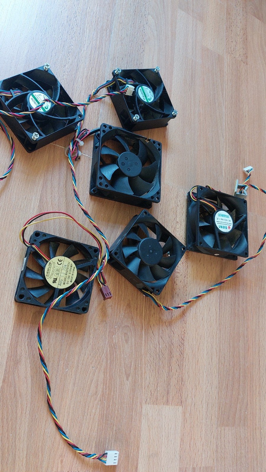 koelers pc, Computers en Software, Computerkoelers, Ophalen of Verzenden, Luchtkoeling