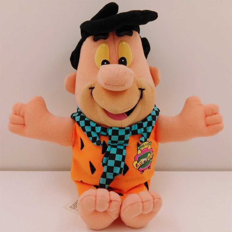 The Flintstones Fred Flintstone Cartoon Club Hanna Barbera, Verzamelen, Ophalen of Verzenden, Zo goed als nieuw