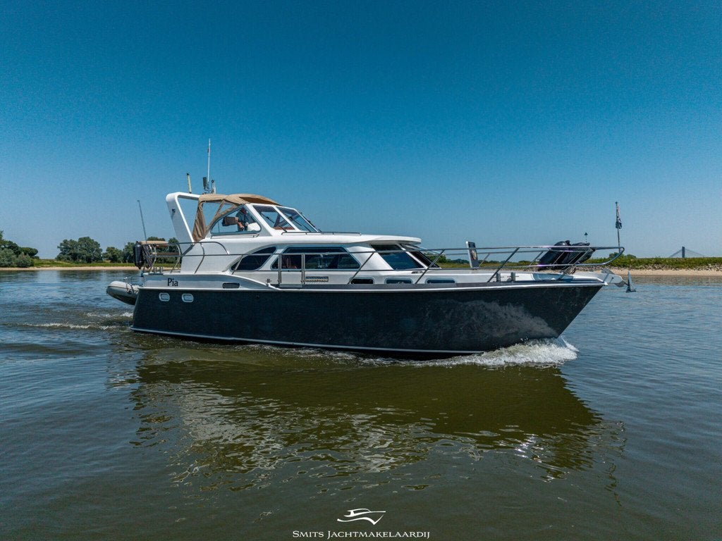 Delmar 12.00 AK (bj 1996), Watersport en Boten, Gebruikt