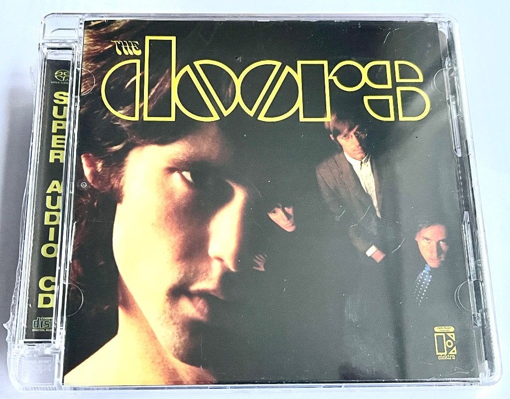SACD The Doors - The Doors. Nieuw en gesealed., Ophalen, Nieuw in verpakking, Overige genres
