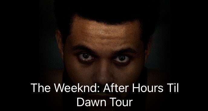 Vip Parkeer ticket The Weeknd 16 17 18 juli P1 P-Dome ArenA, Drie personen of meer, Juli