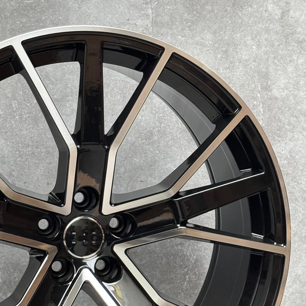 NIEUW 19'' A14 VELGEN 5x112 Past Op AUDI - VW - SEAT - SKODA, 19 inch, Overige, Velg(en), Overige