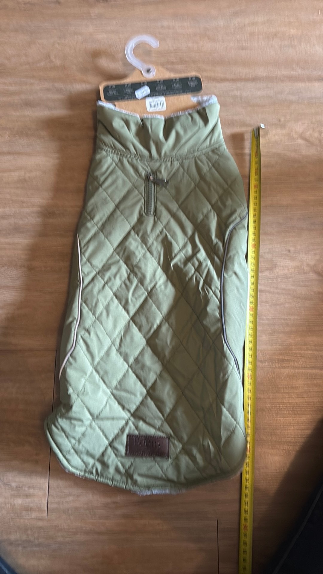 Hondenjas nieuw 50 cm, Ophalen of Verzenden, Nieuw, Hondenjas