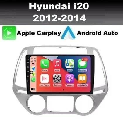 Hyundai i20 2012-2014 radio android auto apple carplay dab+, Auto diversen, Autoradio's, CarAudioExpert, Curieweg Spijkenisse