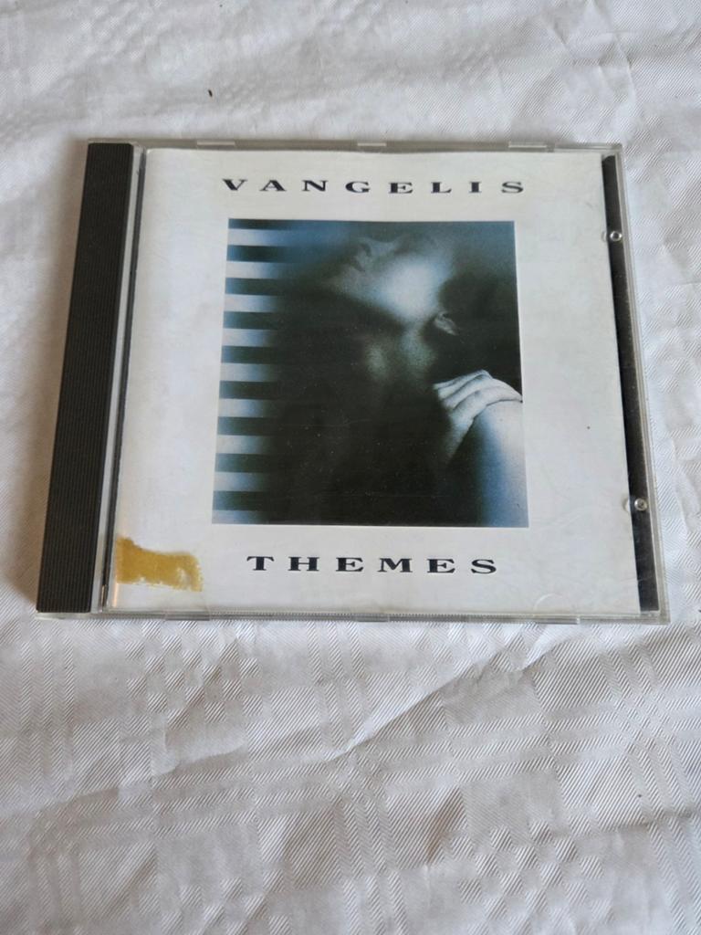 Vangelis - Themes CD (Gebruikt), Ophalen of Verzenden, Gebruikt