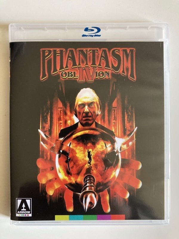 PHANTASM 4 OBLIVION (IMPORT WITHOUT DUTCH SUBS) (BLURAY), Carduelis & Media, Verzenden, Syran@live.nl, Tollensstraat 53D 3035NC Rotterdam