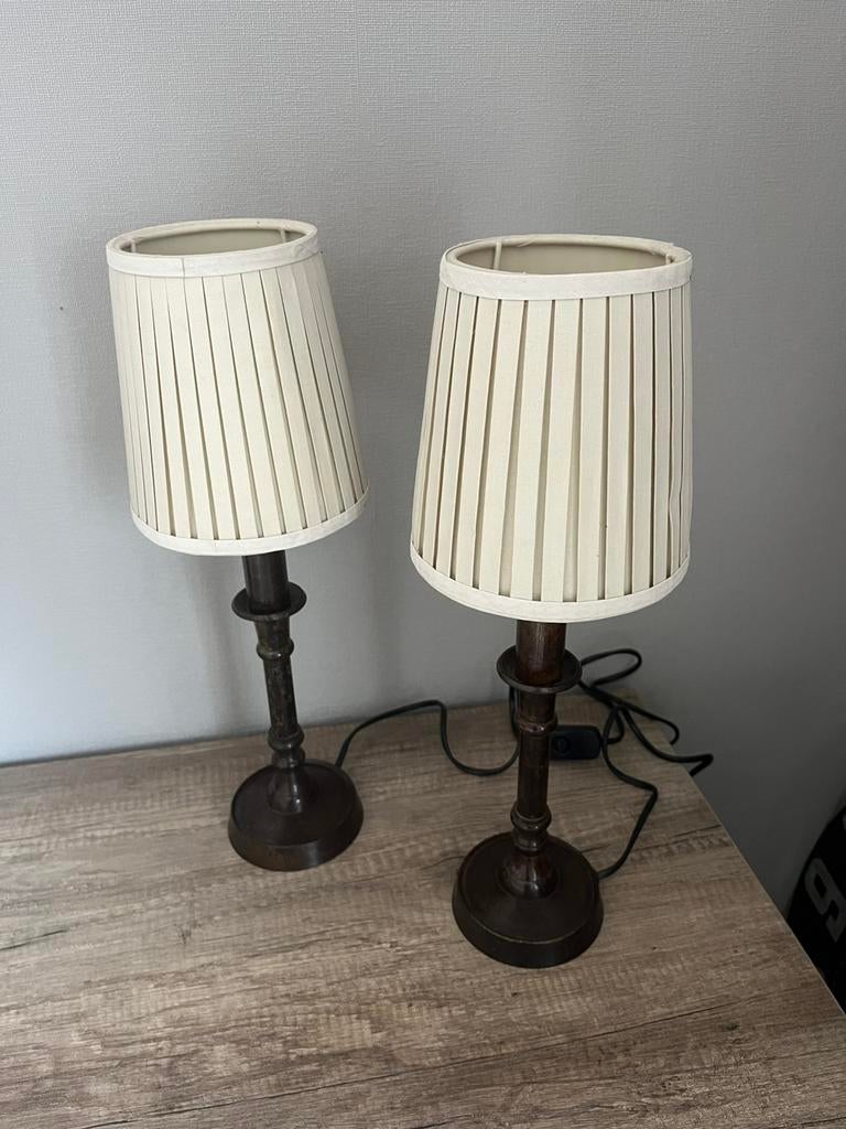 Tafellampen, Huis en Inrichting, Ophalen, Zo goed als nieuw, Minder dan 50 cm