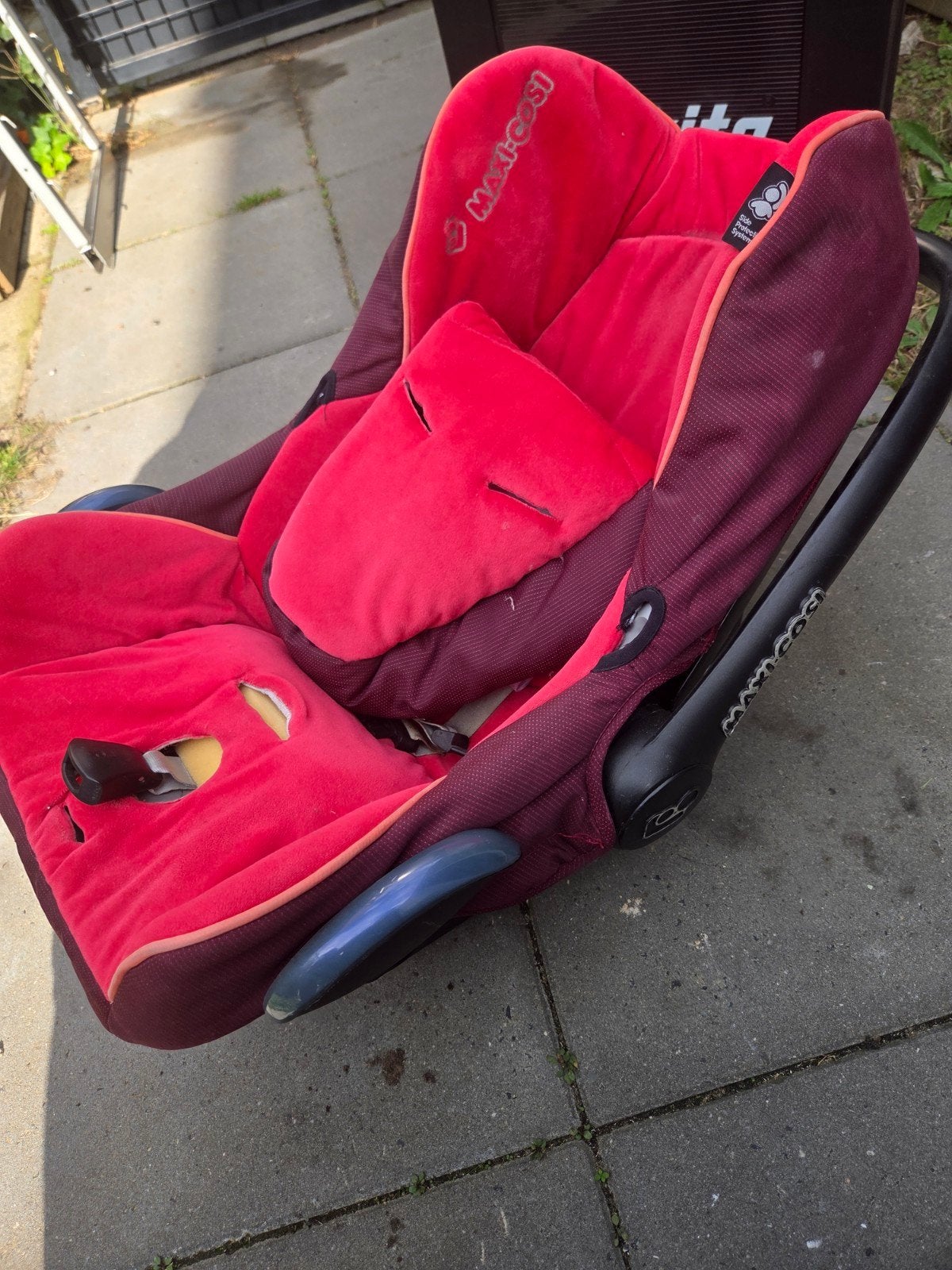 Maxi-Cosi autostoel - Goed onderhouden, Ophalen, Gebruikt, Maxi-Cosi