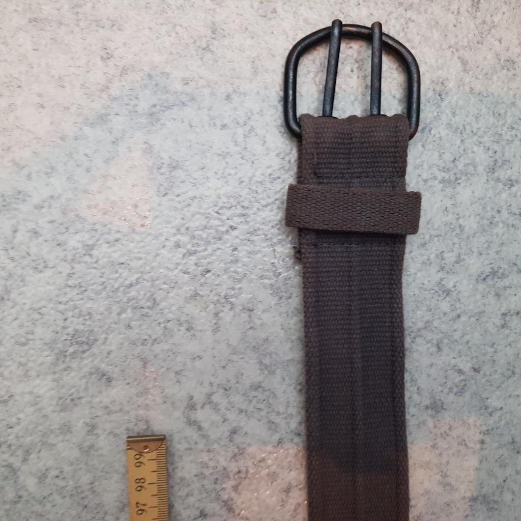 Riem (geweven), Kleding | Heren, Riemen en Ceinturen, Overige kleuren, Onbekend, Riem of Ceintuur, Gedragen
