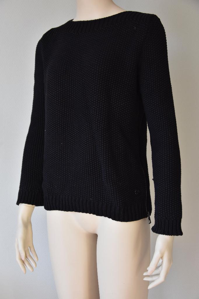 Zwarte trui - Marc O'Polo, Kleding | Dames, Maat 38/40 (M), Zwart, Nieuw, Ophalen of Verzenden