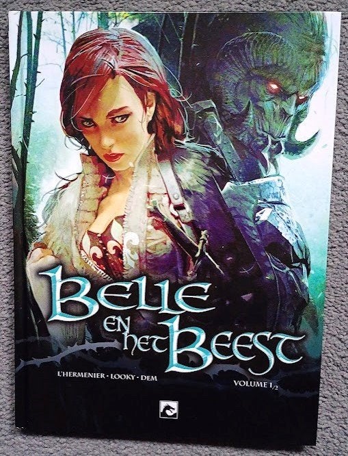 Belle en het Beest. Complete en uitstekende strips (NL)!!!!, Boeken, Complete serie of reeks, Ophalen of Verzenden, Nieuw, Amerika
