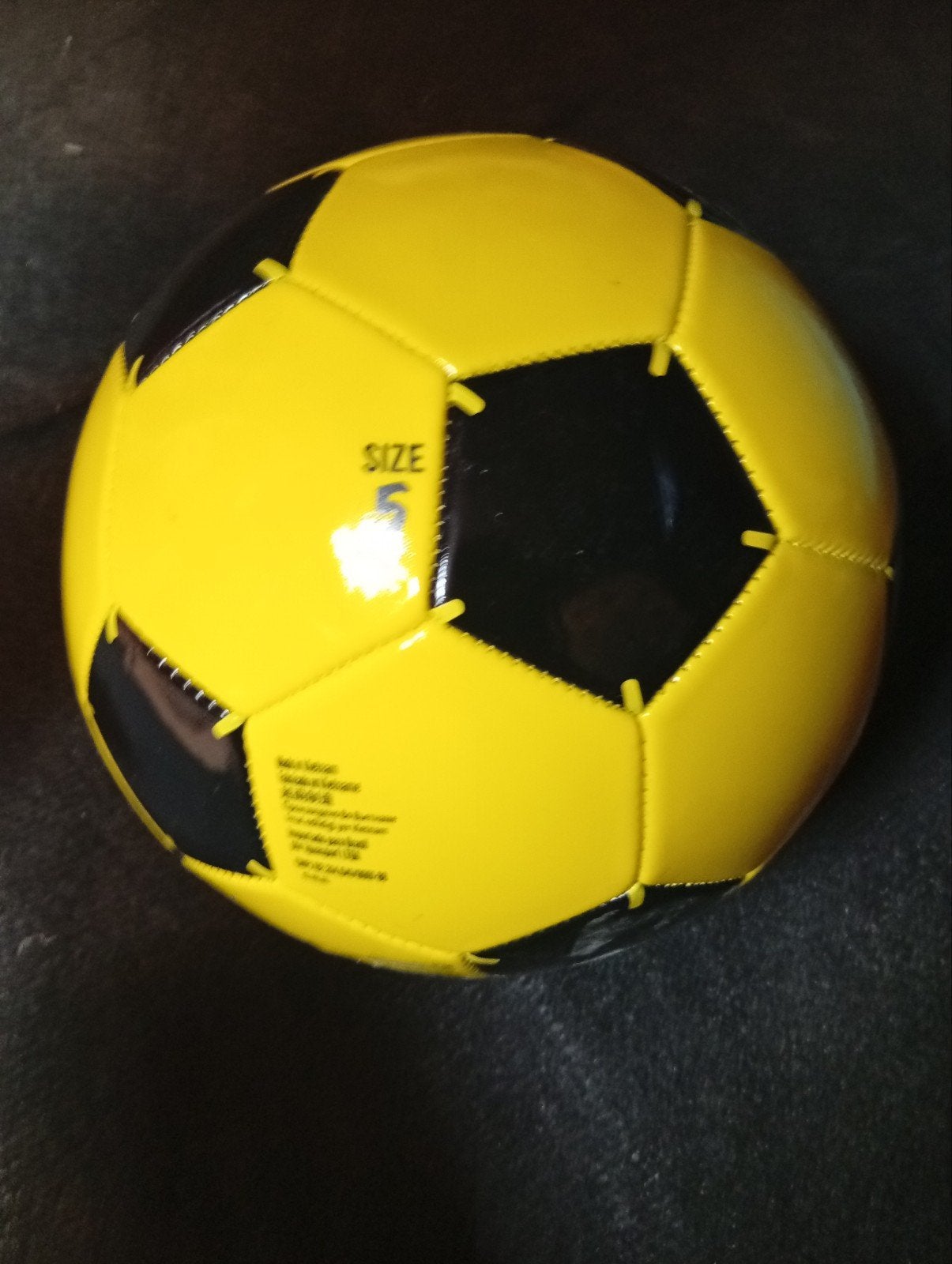 Gloednieuwe Kipsta voetbal, maat 5, Ophalen of Verzenden