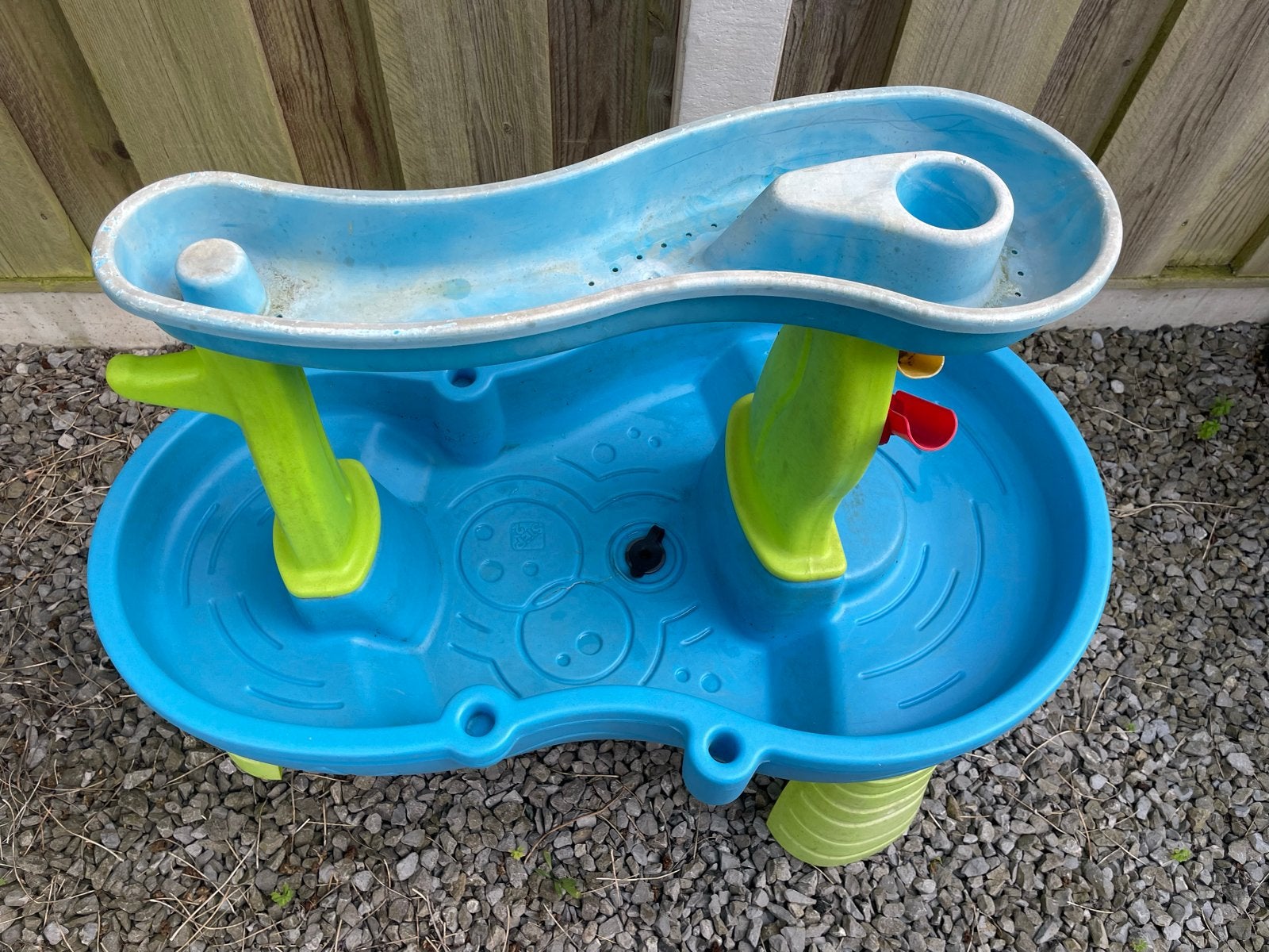 Step2 Water- en Zandtafel voor Kinderen, Ophalen, Gebruikt