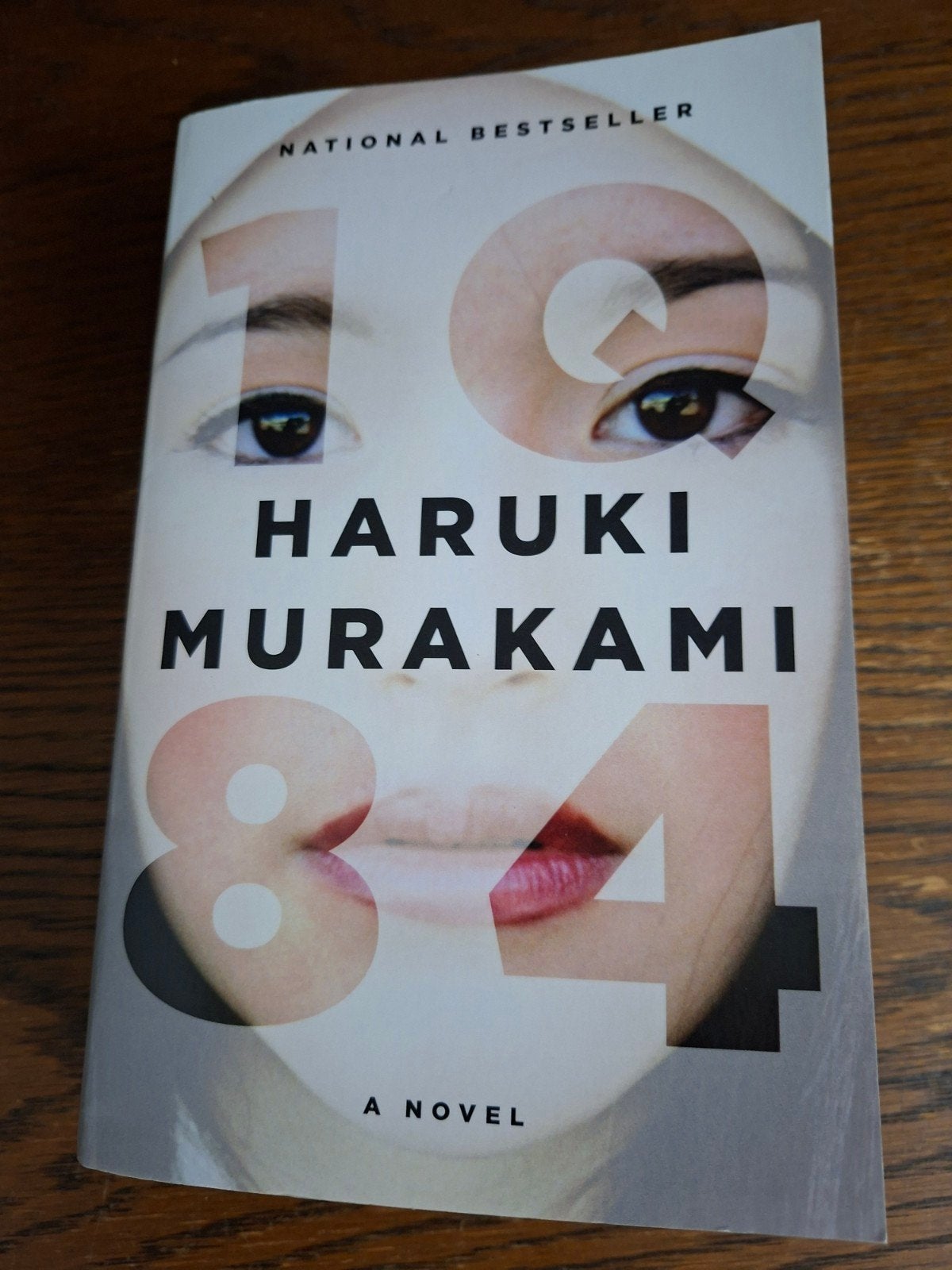 1Q84 - Haruki Murakami (Engels), Ophalen of Verzenden, Zo goed als nieuw, Haruki Murakami, Amerika
