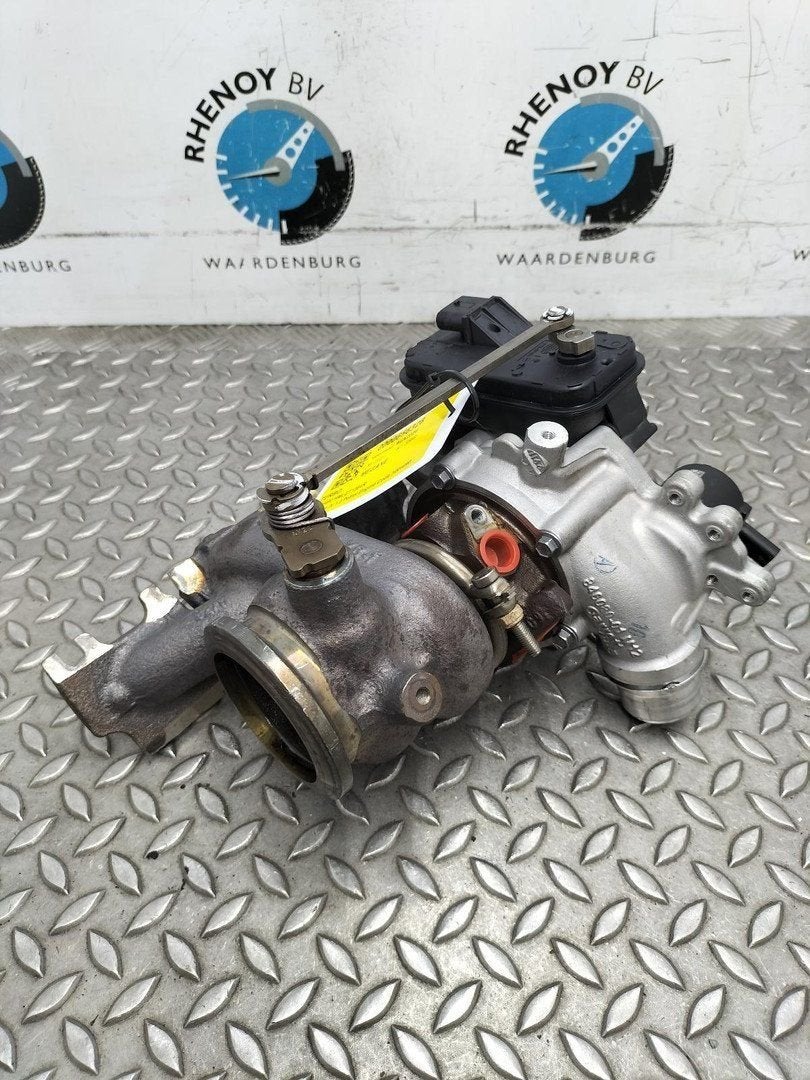 RENAULT MEGANE TURBO HMLGT1364R 2021, Ophalen of Verzenden, Gebruikt, Stiba lid
