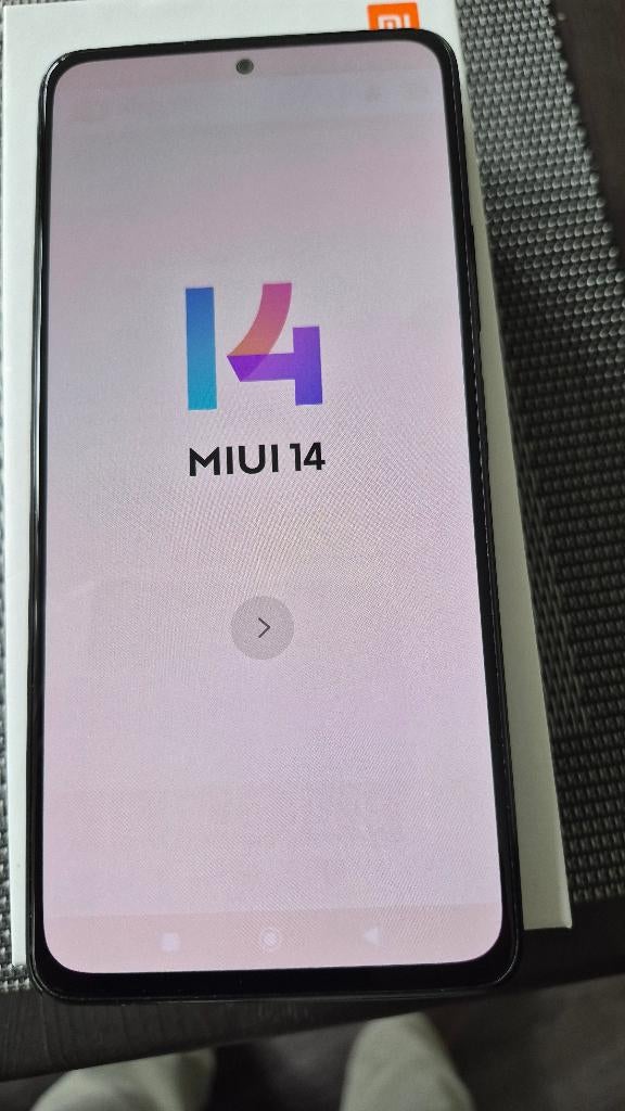 Xiaomi Redmi Note Pro 10, Ophalen, Gebruikt, Overige typen, Overige merken