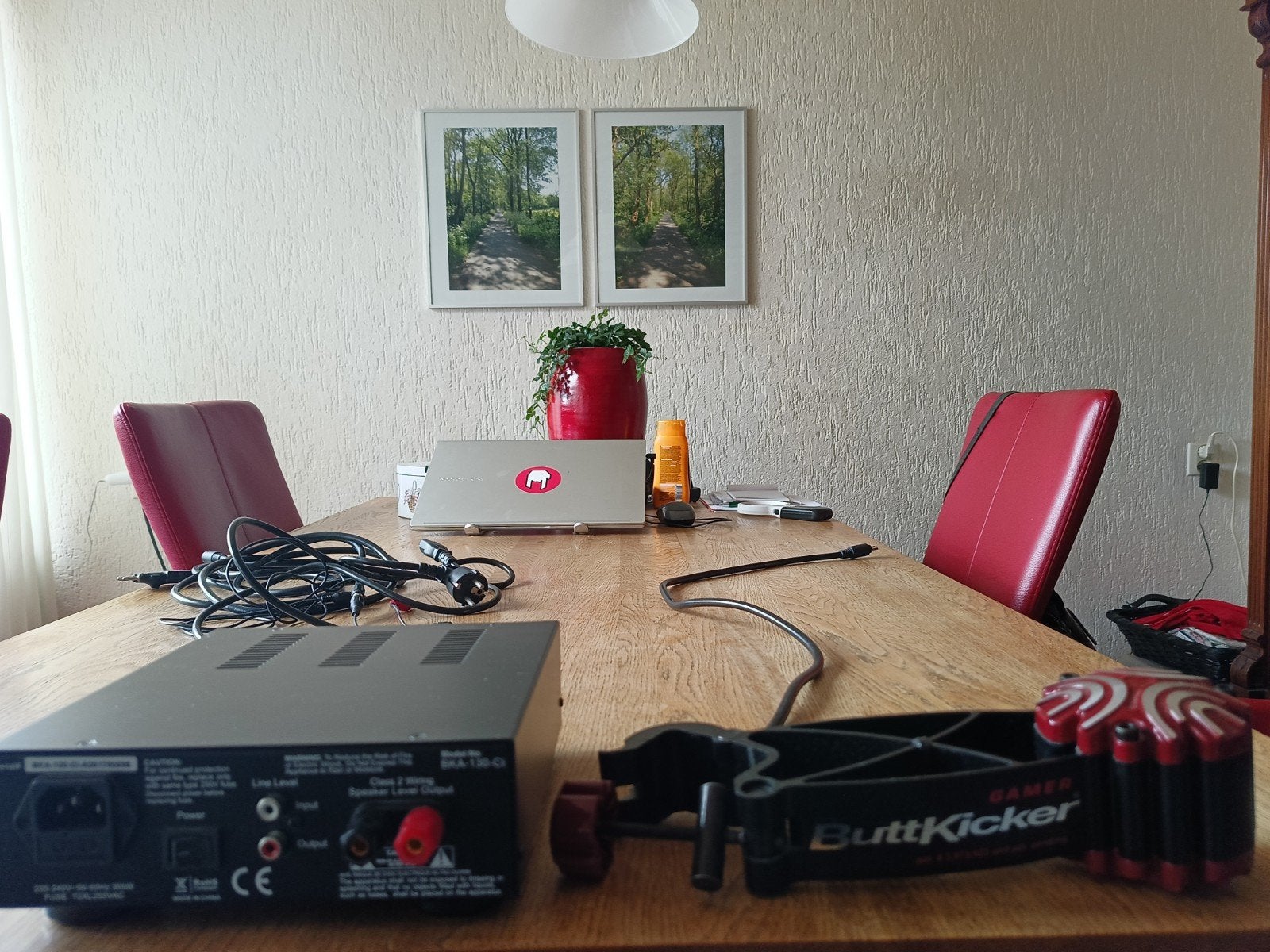 Buttkicker Gamer, Computers en Software, Overige Computers en Software, Ophalen