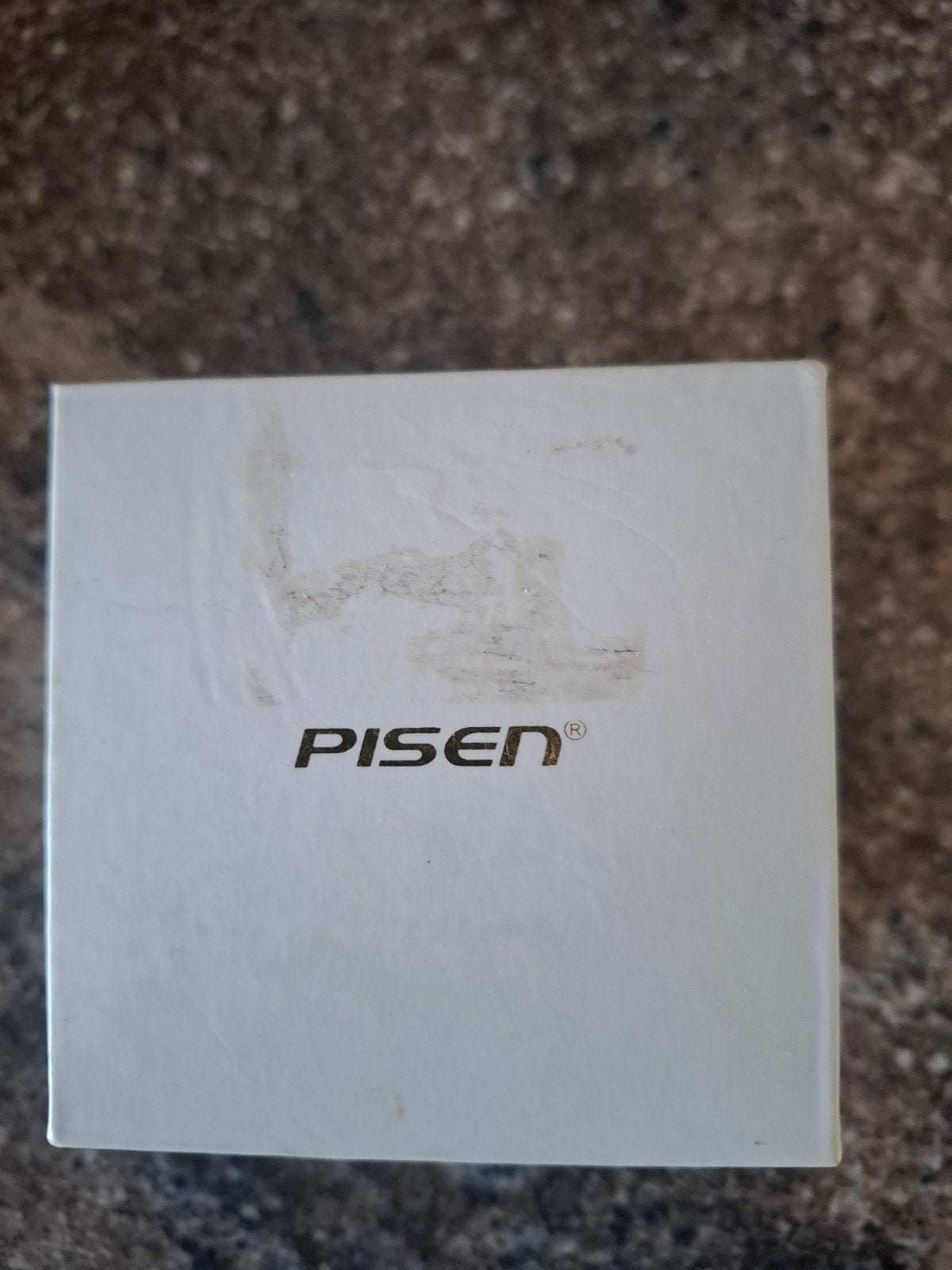 Pisen ITAP Magnetic Telefoonhouder Goud, Ophalen of Verzenden, Nieuw