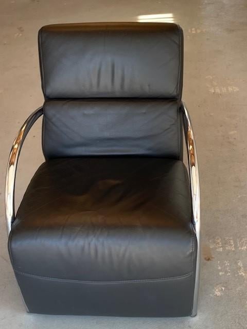 fauteuil, Ophalen, Minder dan 75 cm, Zo goed als nieuw, Metaal
