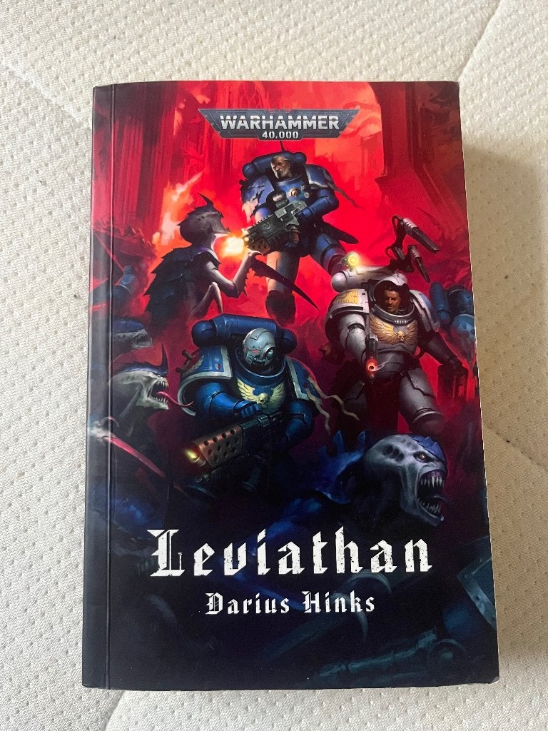 Warhammer boek, Ophalen of Verzenden, Warhammer, Boek of Catalogus